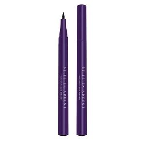 BELLE EN ARGENT Liquid Eyeliner in Fine Print NIB